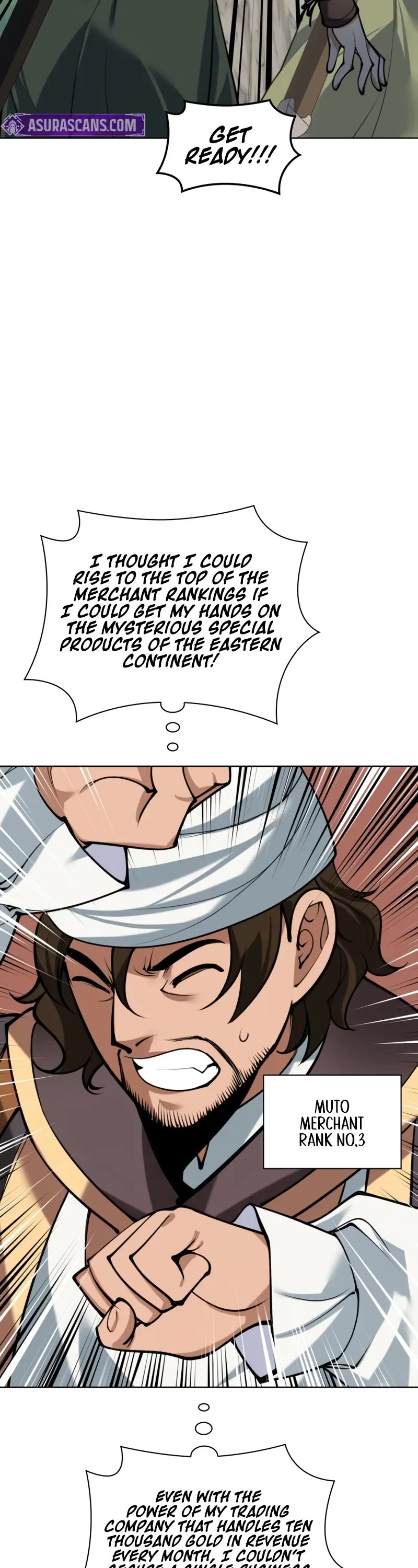 Overgeared (Team Argo) Chapter 304 page 63 - Chapter 304