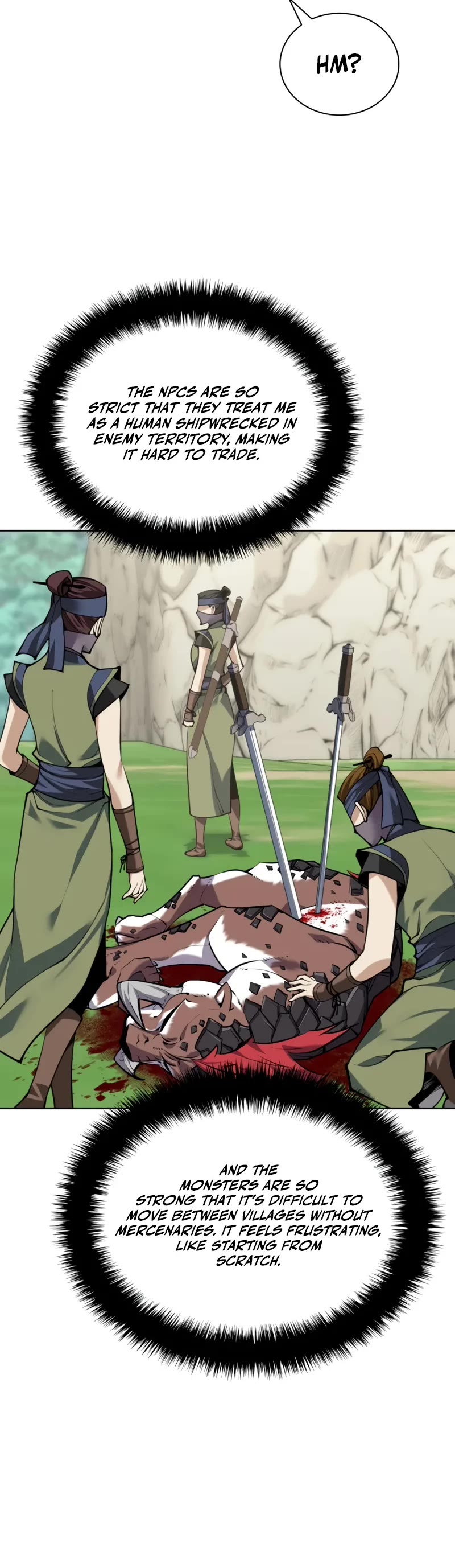 Overgeared (Team Argo) Chapter 304 page 65 - Chapter 304