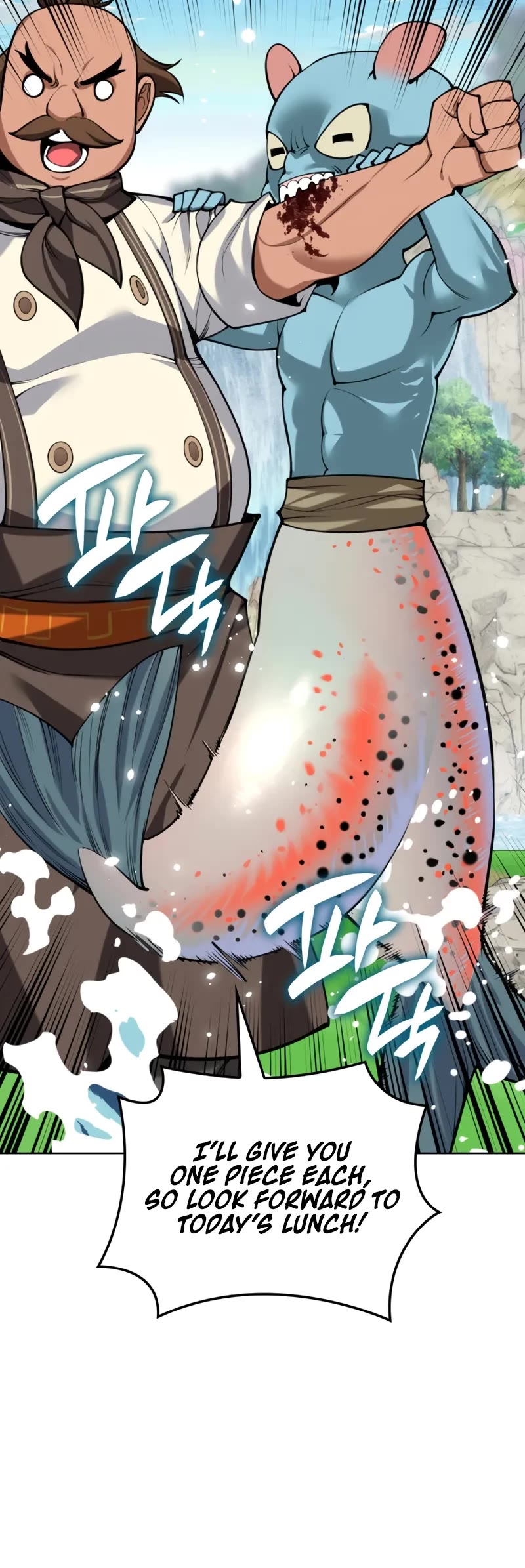 Overgeared (Team Argo) Chapter 304 page 69 - Chapter 304