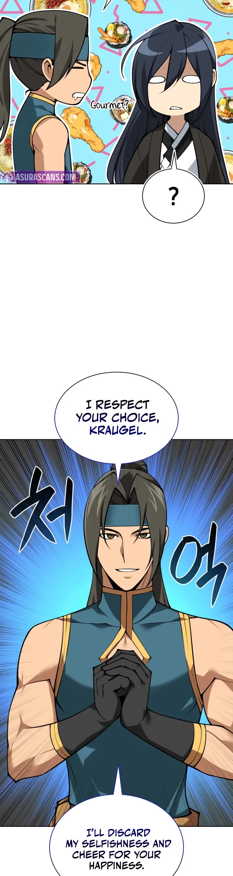 Overgeared (Team Argo) Chapter 304 page 8 - Chapter 304