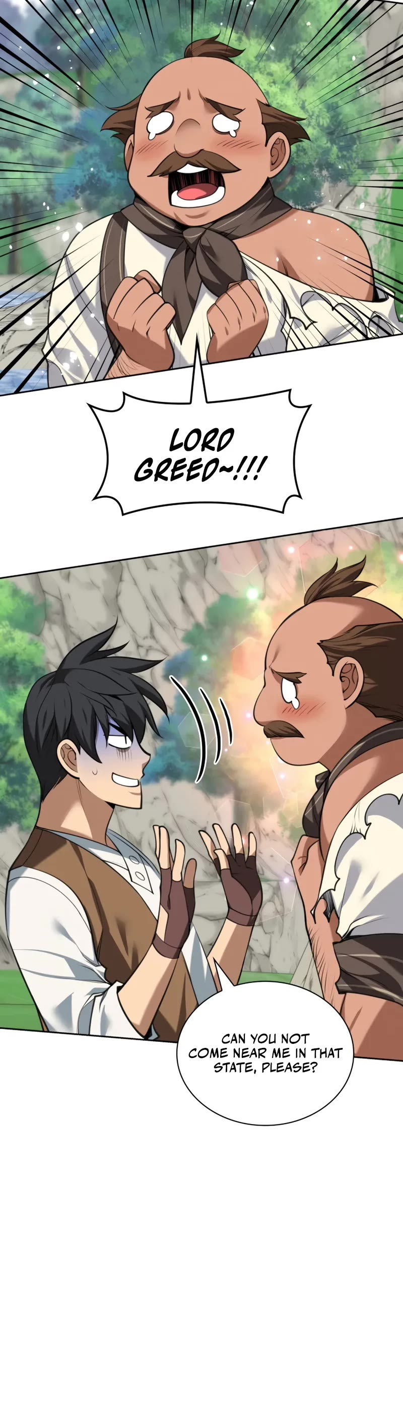 Overgeared (Team Argo) Chapter 305 page 11 - Chapter 305