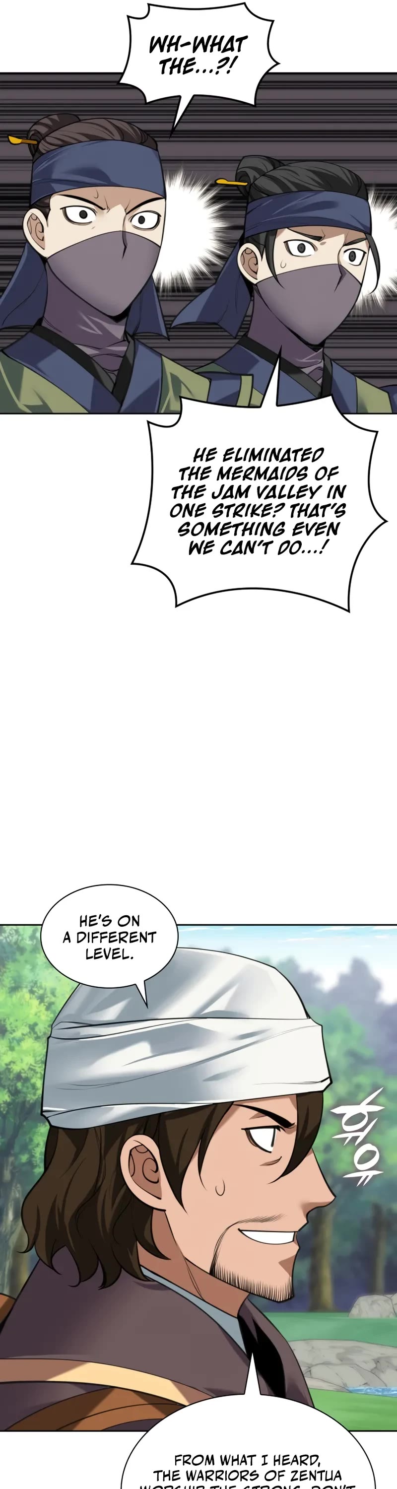 Overgeared (Team Argo) Chapter 305 page 12 - Chapter 305