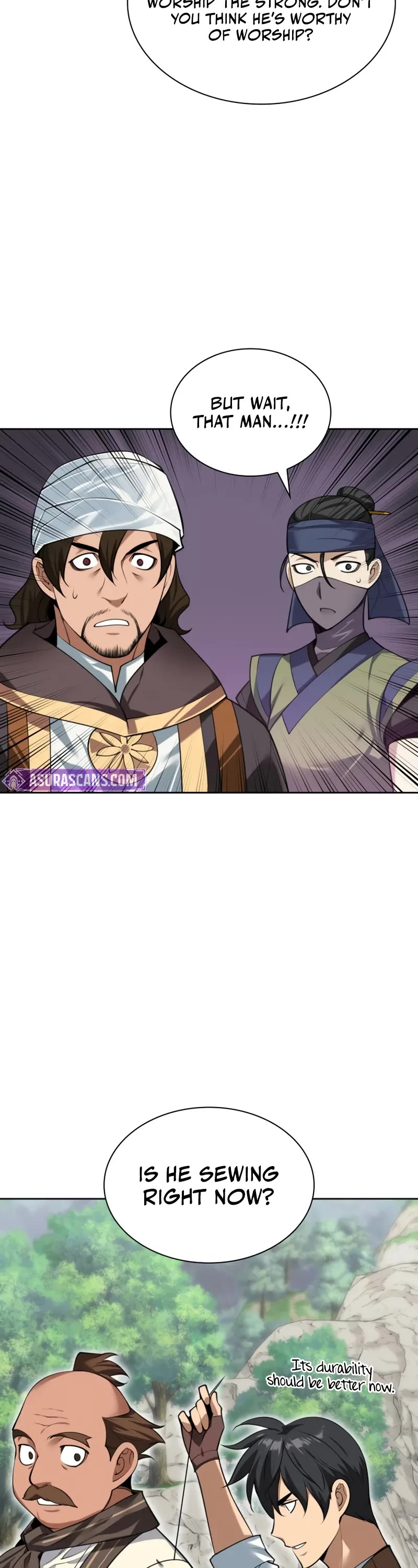 Overgeared (Team Argo) Chapter 305 page 13 - Chapter 305