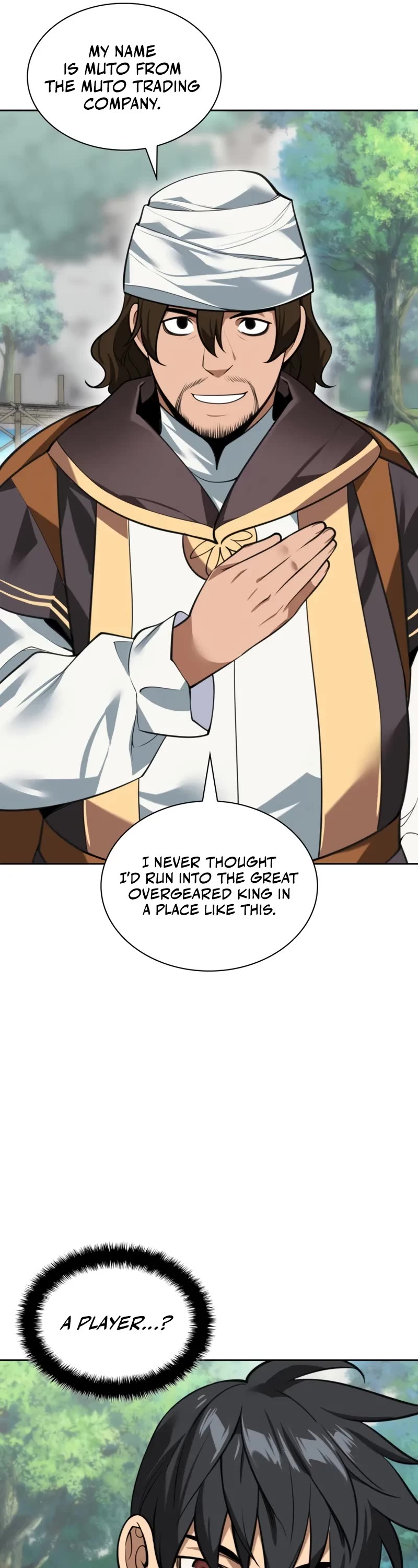 Overgeared (Team Argo) Chapter 305 page 17 - Chapter 305