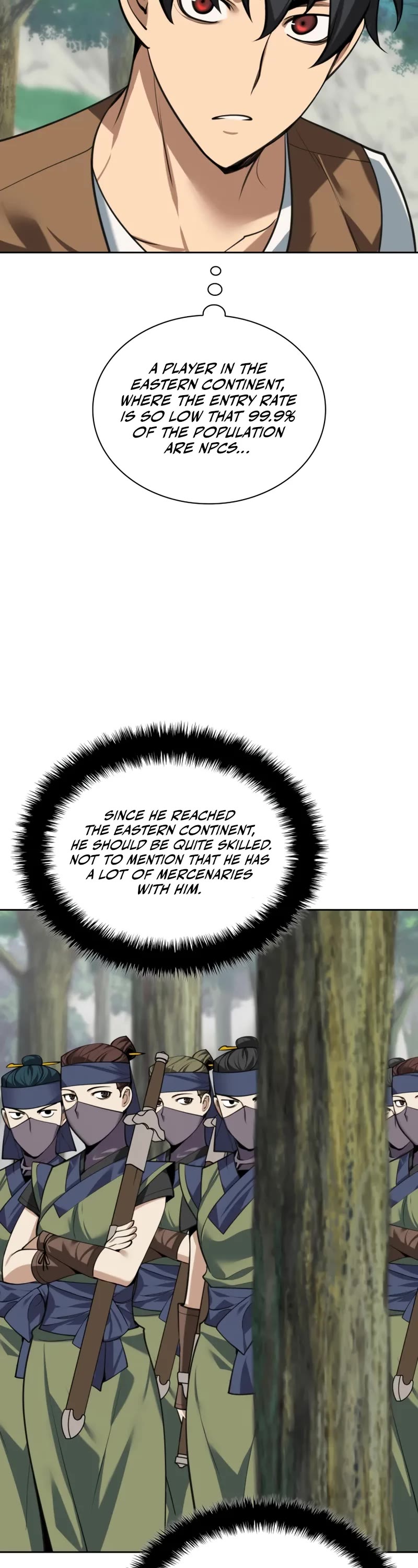 Overgeared (Team Argo) Chapter 305 page 18 - Chapter 305