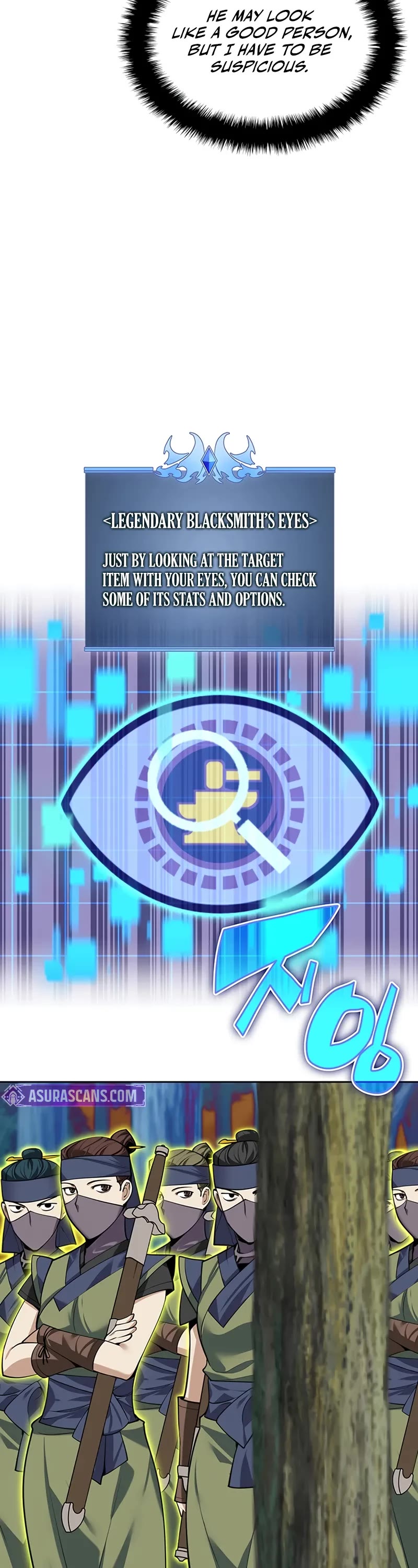 Overgeared (Team Argo) Chapter 305 page 19 - Chapter 305