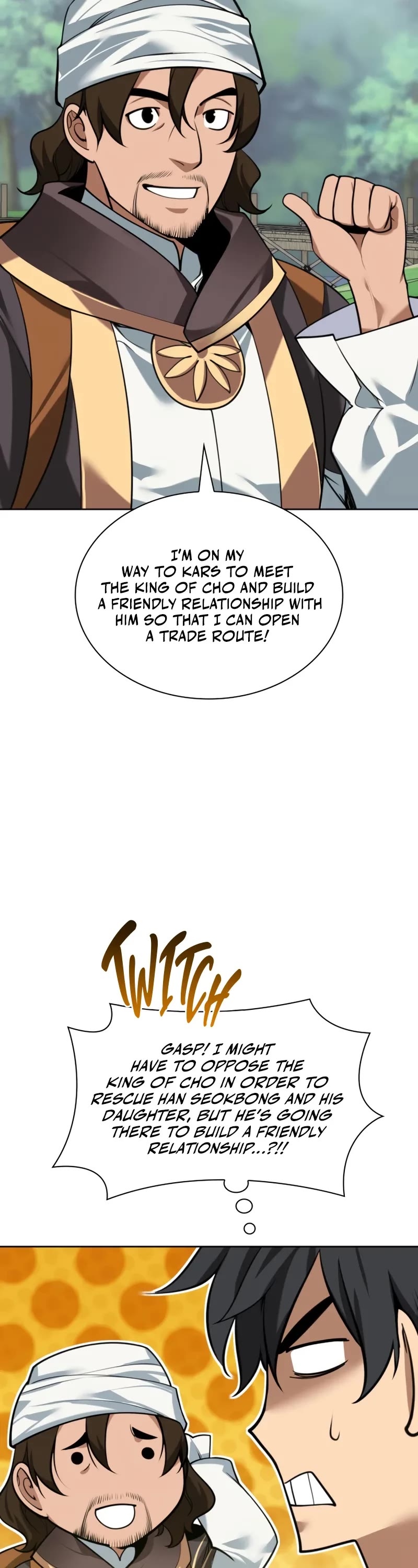 Overgeared (Team Argo) Chapter 305 page 24 - Chapter 305