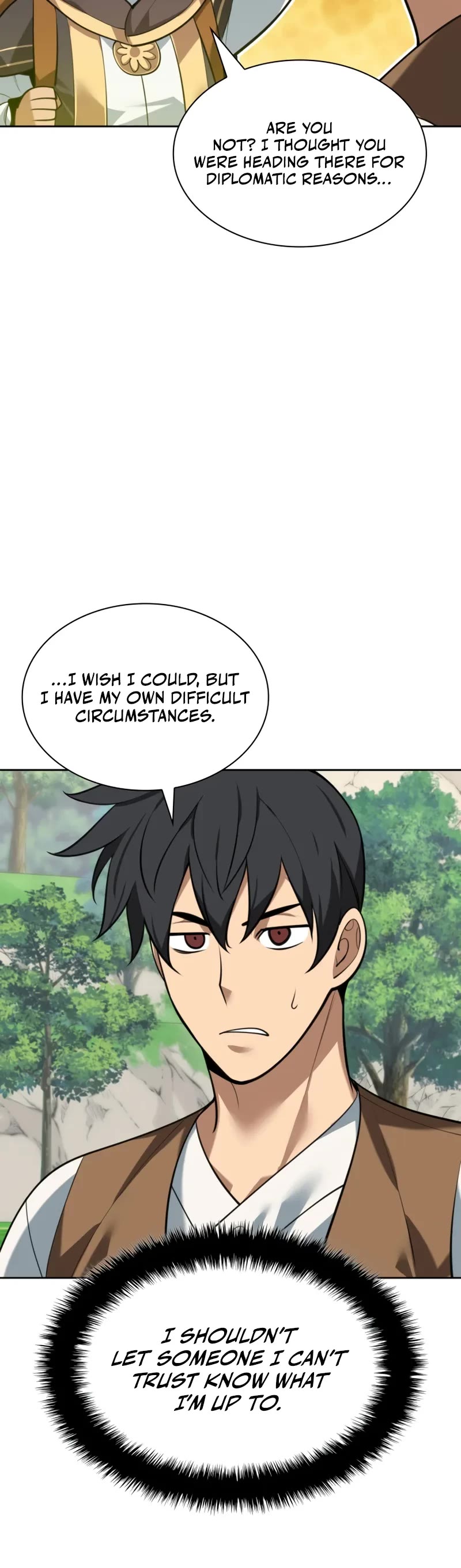 Overgeared (Team Argo) Chapter 305 page 25 - Chapter 305