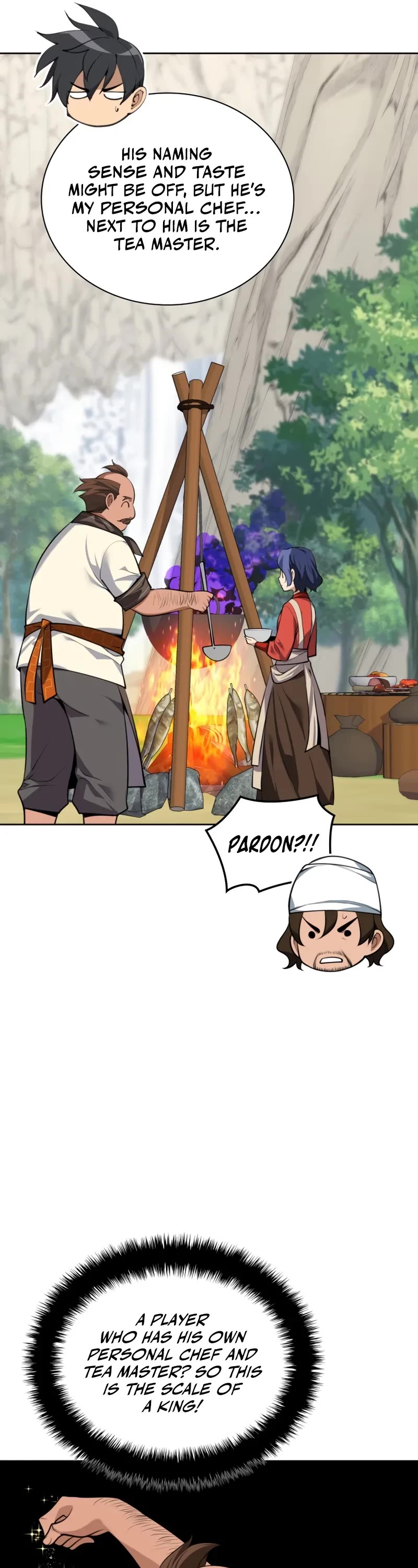 Overgeared (Team Argo) Chapter 305 page 27 - Chapter 305