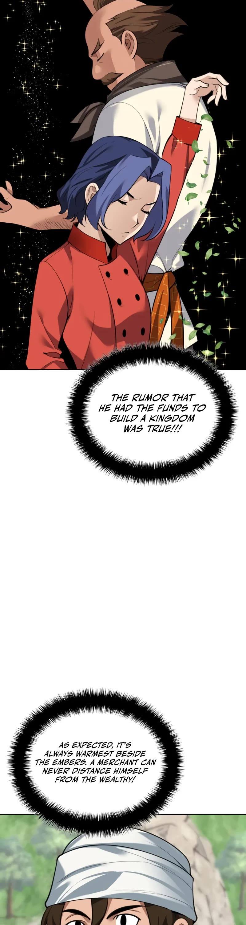 Overgeared (Team Argo) Chapter 305 page 28 - Chapter 305