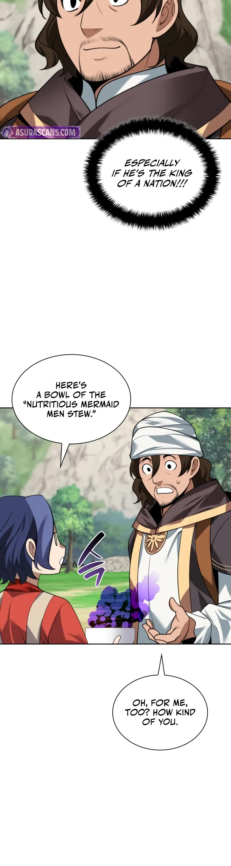 Overgeared (Team Argo) Chapter 305 page 29 - Chapter 305