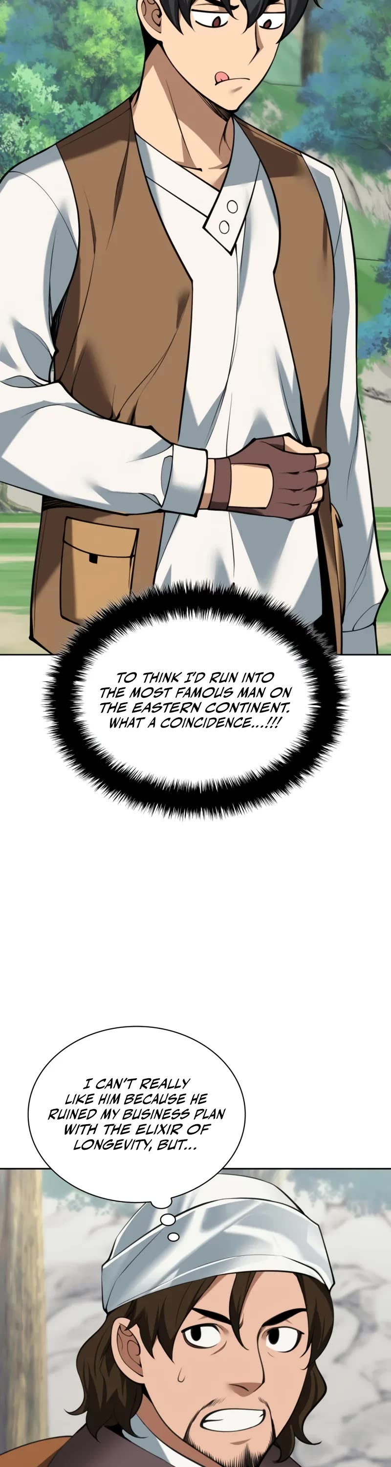Overgeared (Team Argo) Chapter 305 page 3 - Chapter 305