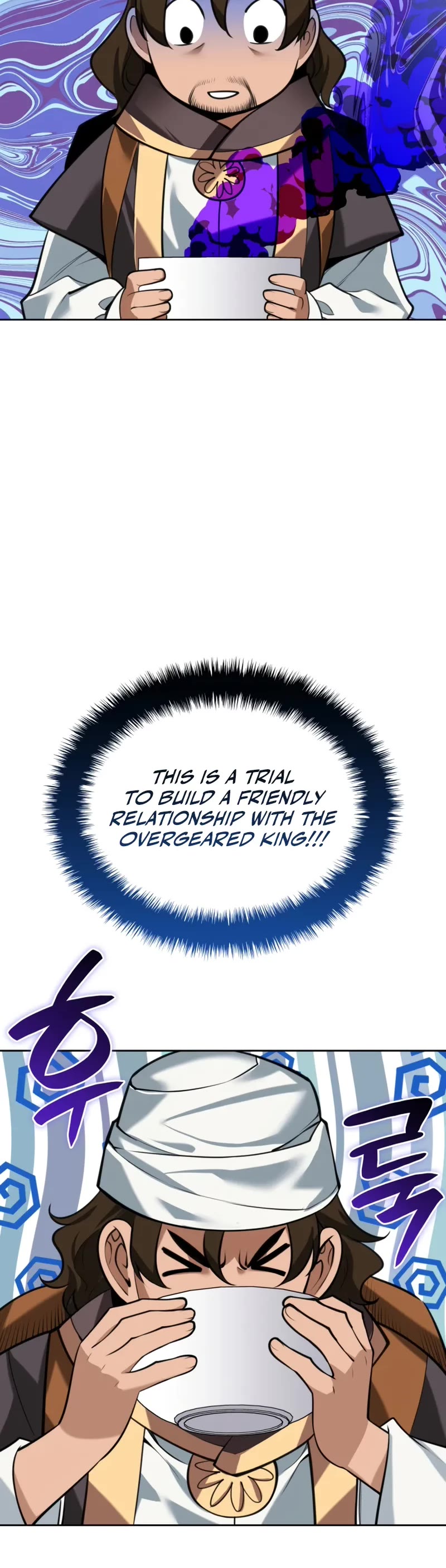 Overgeared (Team Argo) Chapter 305 page 31 - Chapter 305