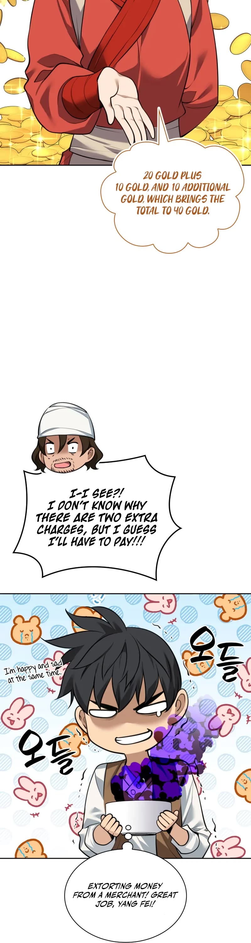 Overgeared (Team Argo) Chapter 305 page 38 - Chapter 305