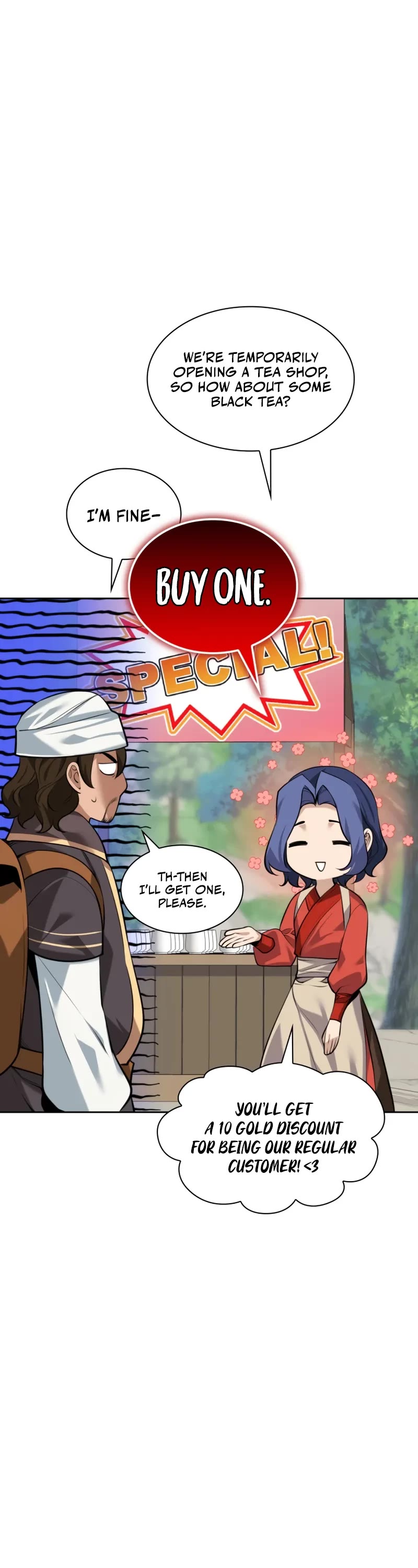 Overgeared (Team Argo) Chapter 305 page 39 - Chapter 305