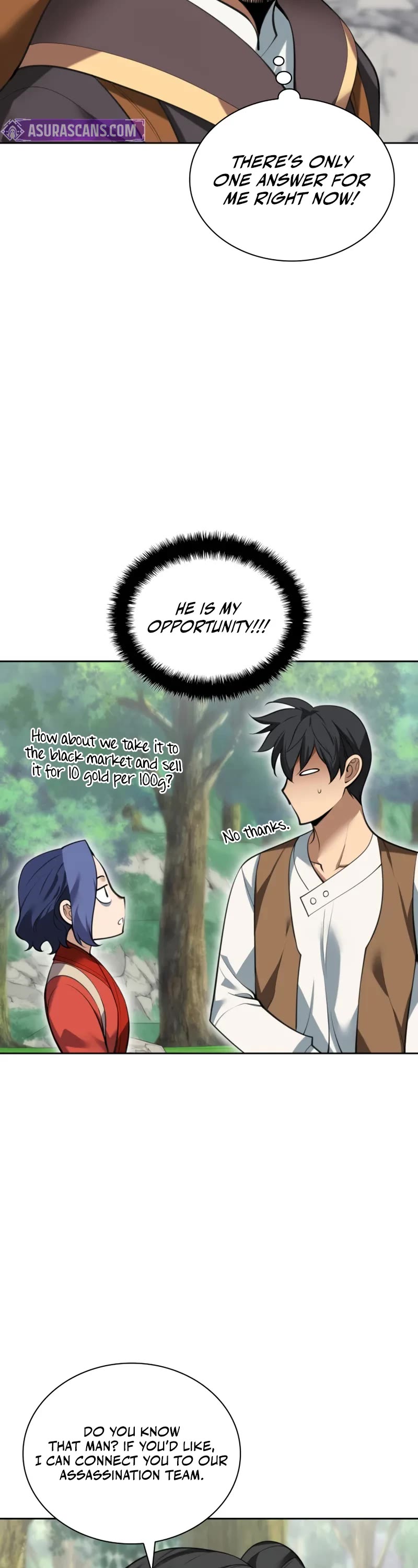 Overgeared (Team Argo) Chapter 305 page 4 - Chapter 305