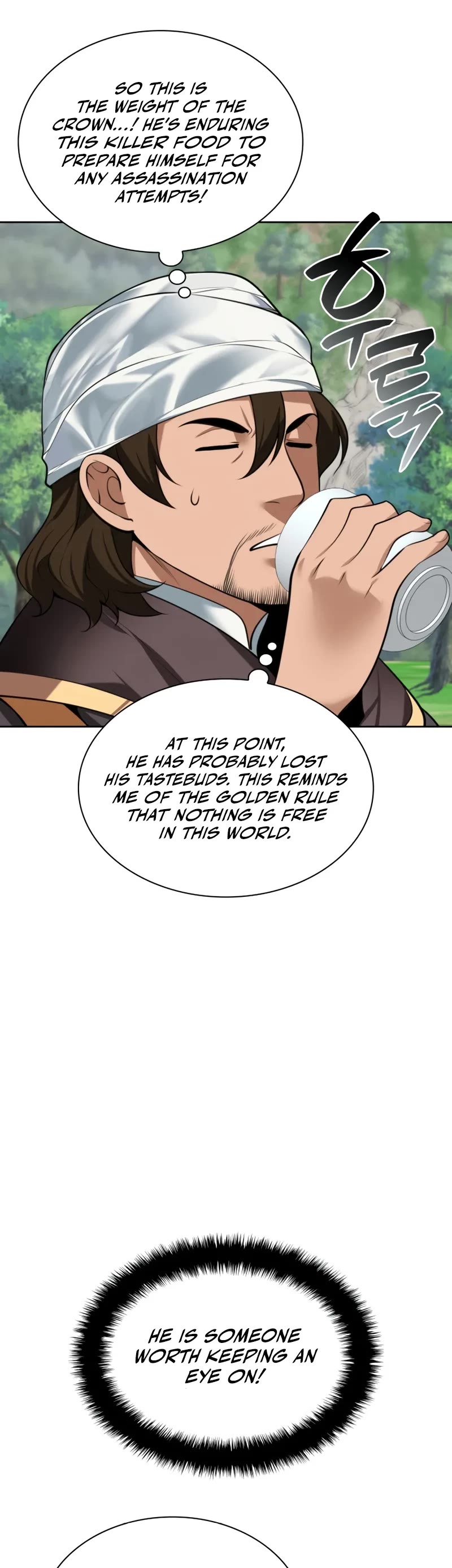 Overgeared (Team Argo) Chapter 305 page 40 - Chapter 305