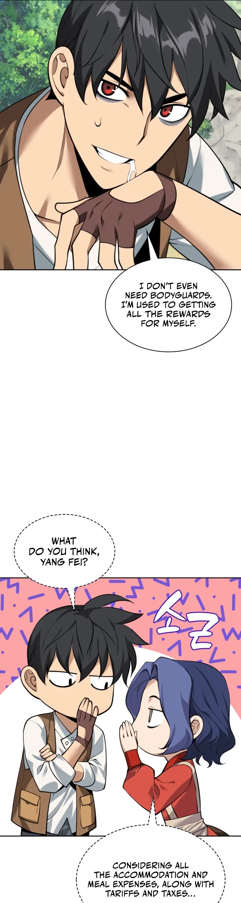 Overgeared (Team Argo) Chapter 305 page 42 - Chapter 305