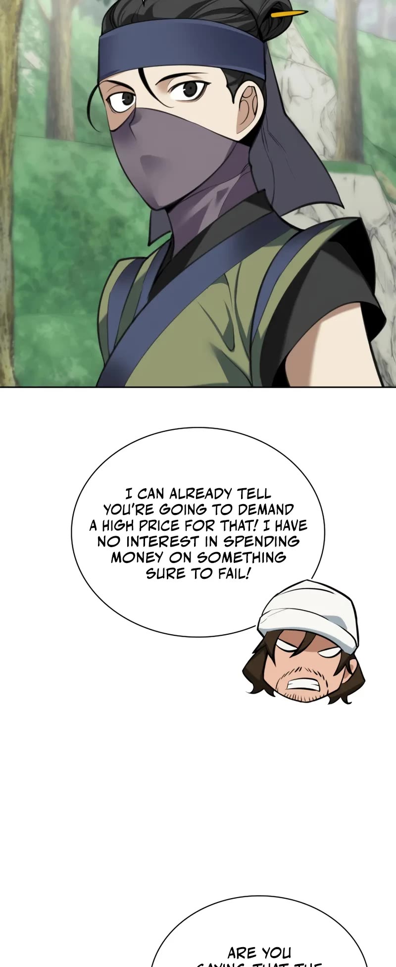 Overgeared (Team Argo) Chapter 305 page 5 - Chapter 305