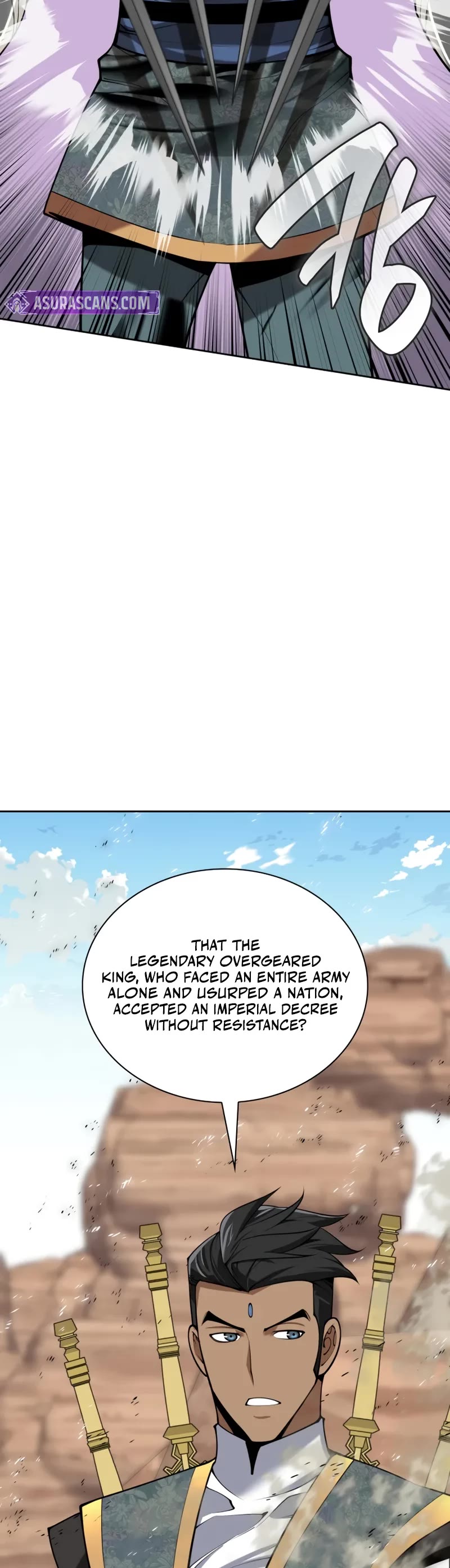 Overgeared (Team Argo) Chapter 305 page 50 - Chapter 305