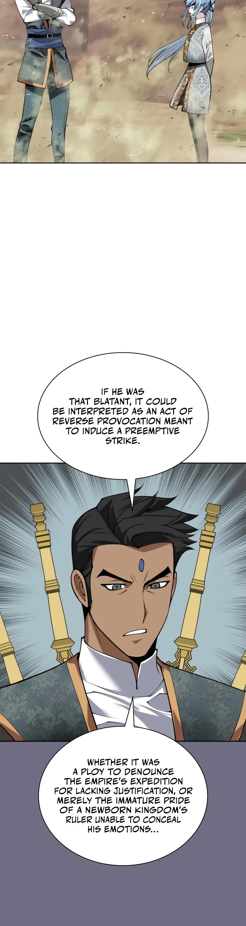 Overgeared (Team Argo) Chapter 305 page 53 - Chapter 305