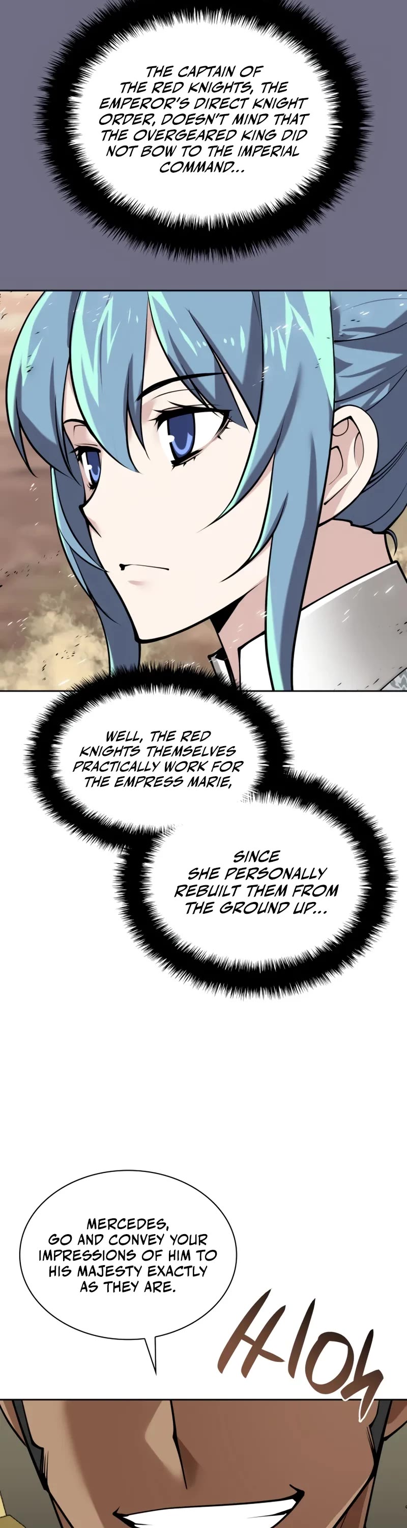 Overgeared (Team Argo) Chapter 305 page 55 - Chapter 305