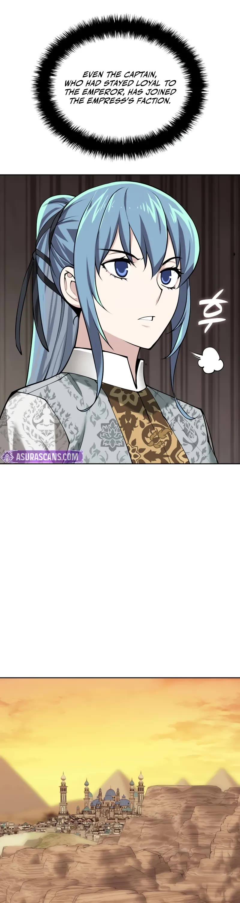 Overgeared (Team Argo) Chapter 305 page 57 - Chapter 305