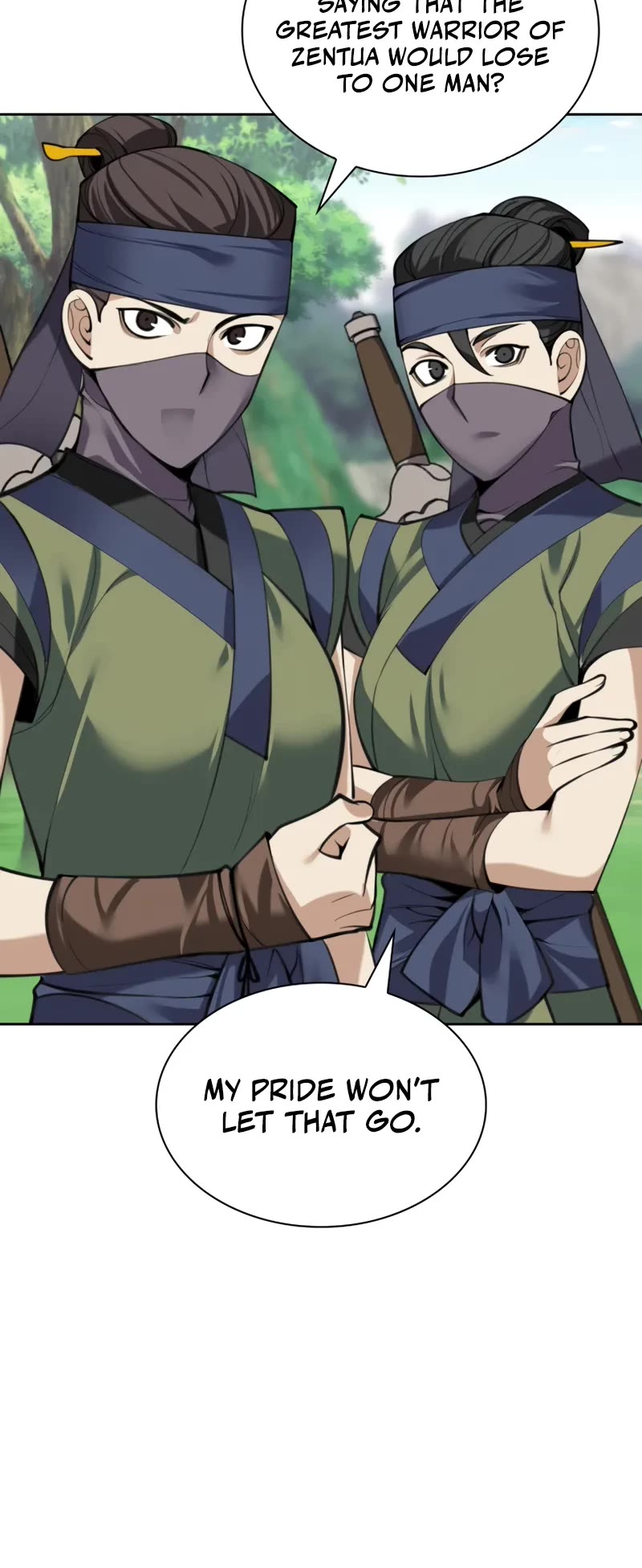Overgeared (Team Argo) Chapter 305 page 6 - Chapter 305