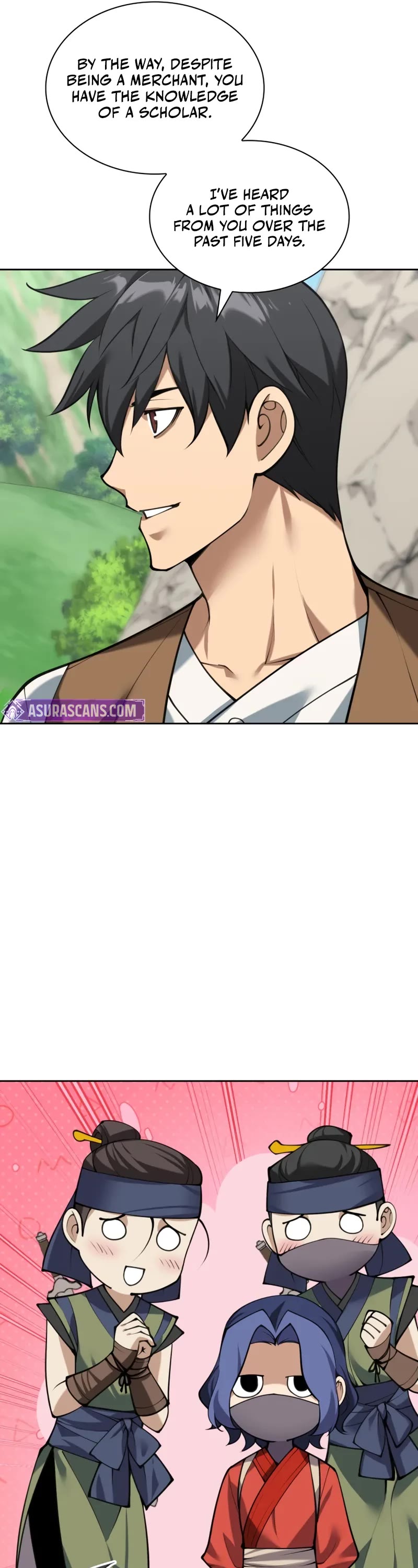 Overgeared (Team Argo) Chapter 305 page 67 - Chapter 305