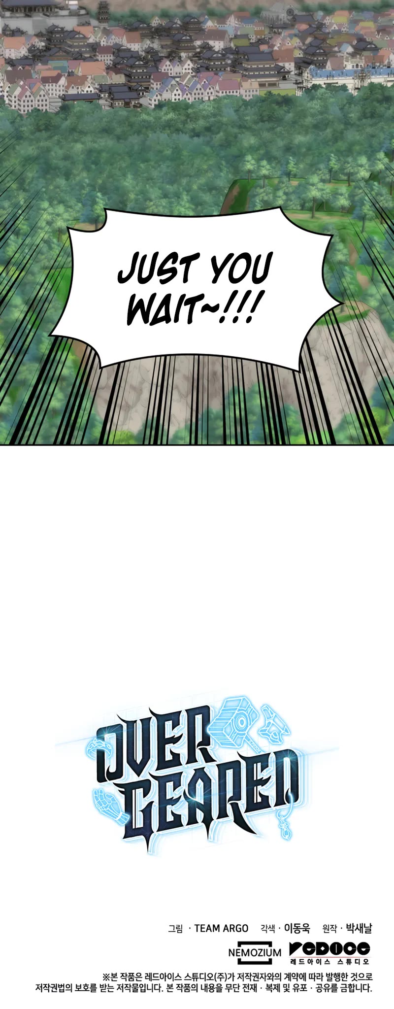 Overgeared (Team Argo) Chapter 305 page 72 - Chapter 305