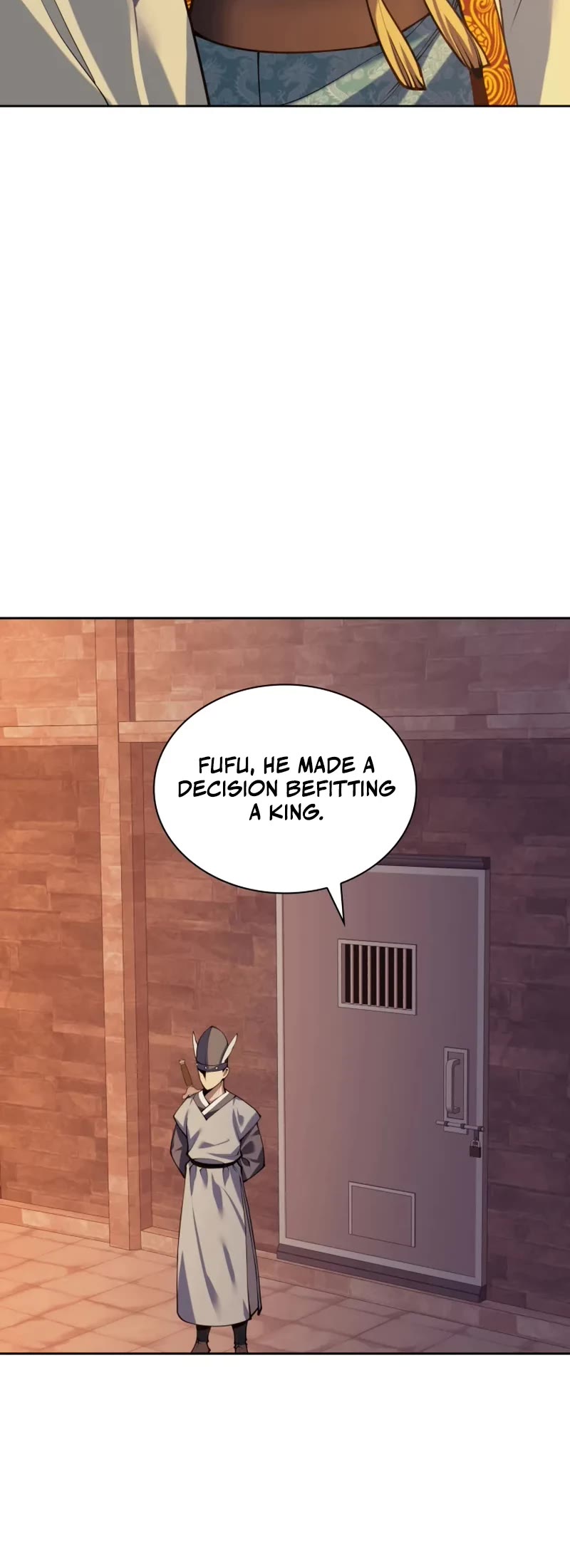 Overgeared (Team Argo) Chapter 306 page 16 - Chapter 306