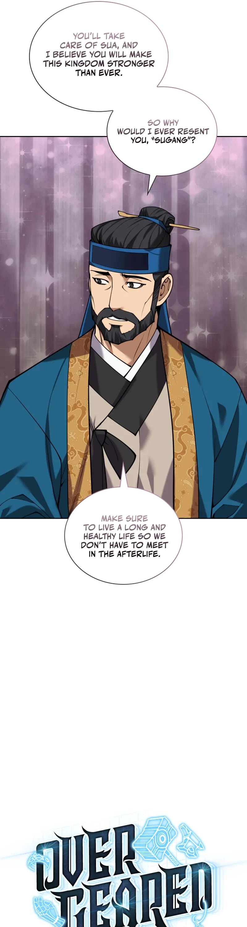 Overgeared (Team Argo) Chapter 306 page 17 - Chapter 306