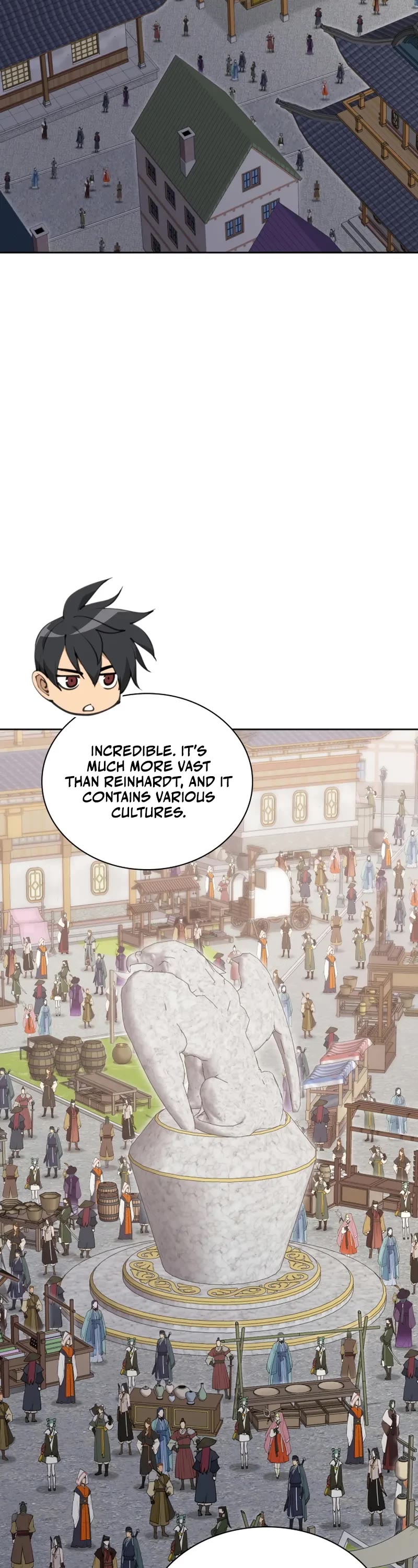 Overgeared (Team Argo) Chapter 306 page 19 - Chapter 306