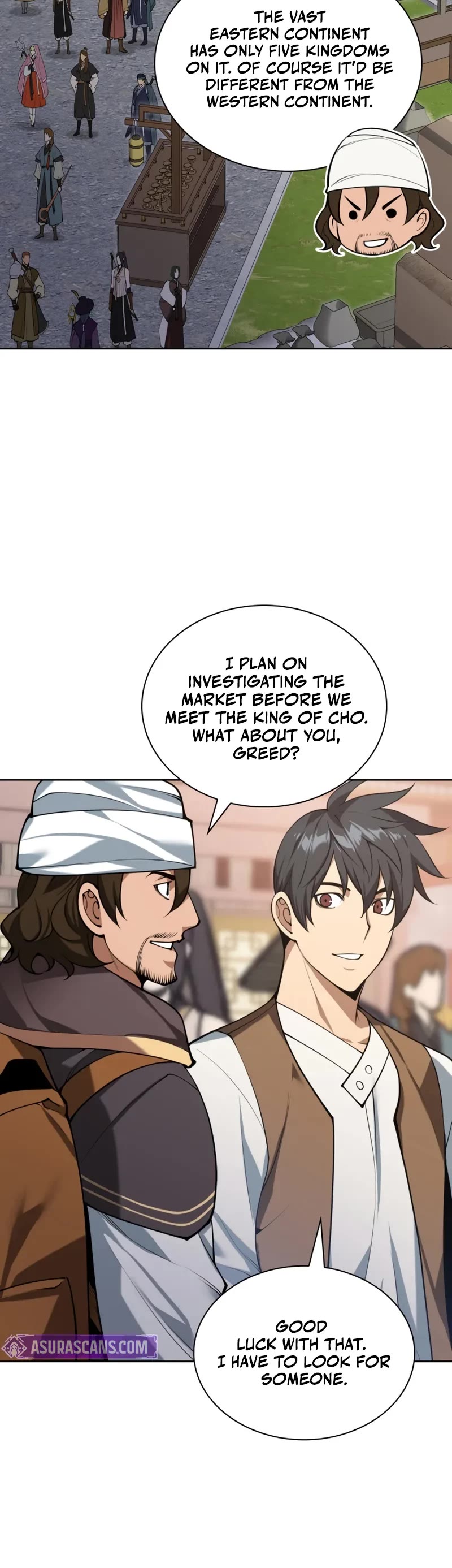 Overgeared (Team Argo) Chapter 306 page 20 - Chapter 306