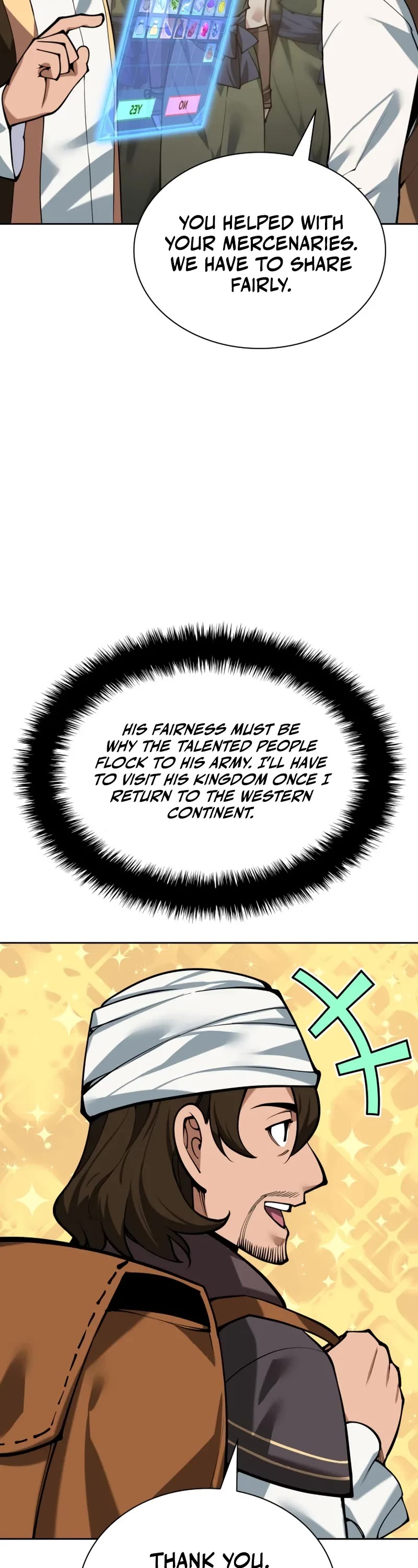 Overgeared (Team Argo) Chapter 306 page 23 - Chapter 306