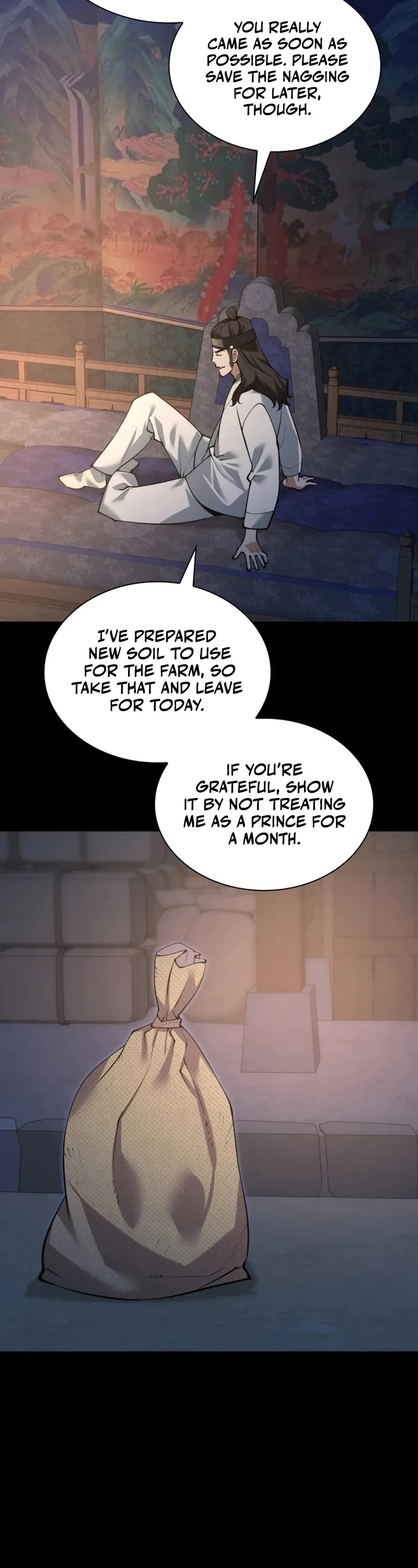 Overgeared (Team Argo) Chapter 306 page 3 - Chapter 306