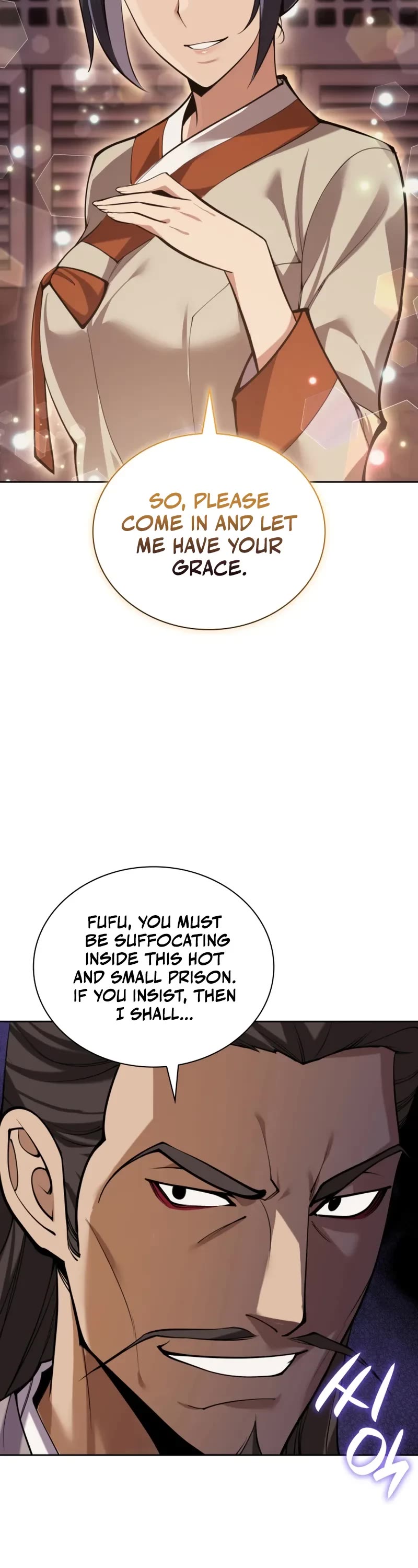 Overgeared (Team Argo) Chapter 306 page 34 - Chapter 306