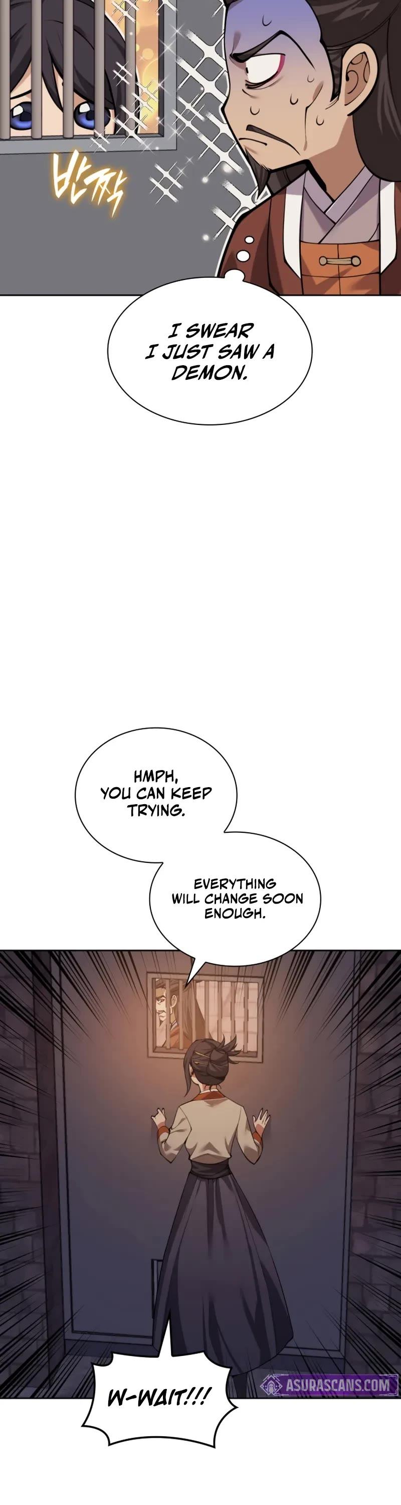 Overgeared (Team Argo) Chapter 306 page 36 - Chapter 306