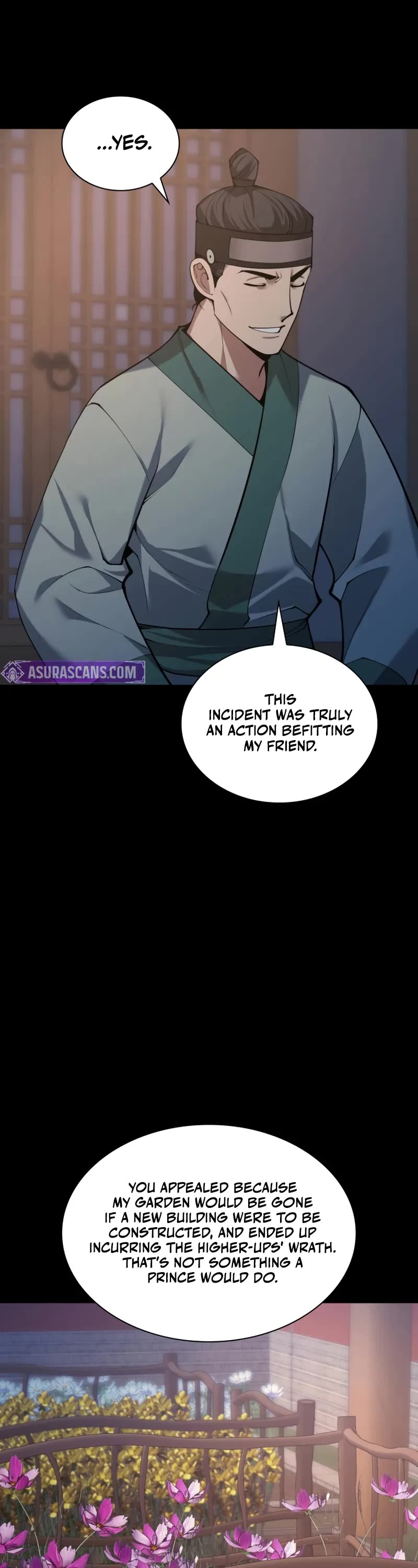 Overgeared (Team Argo) Chapter 306 page 4 - Chapter 306