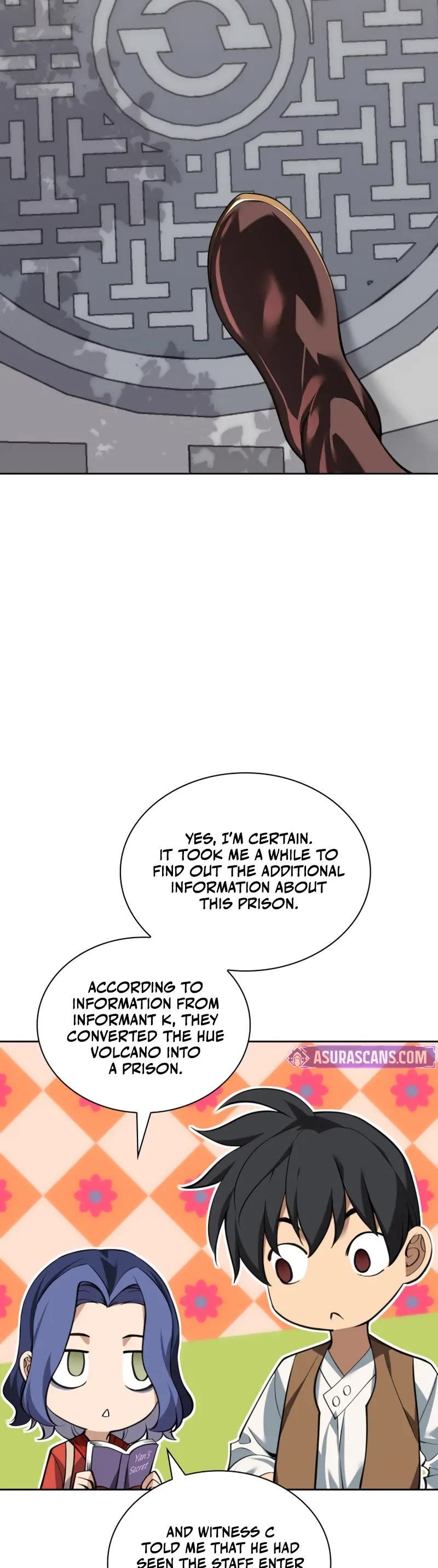Overgeared (Team Argo) Chapter 306 page 40 - Chapter 306