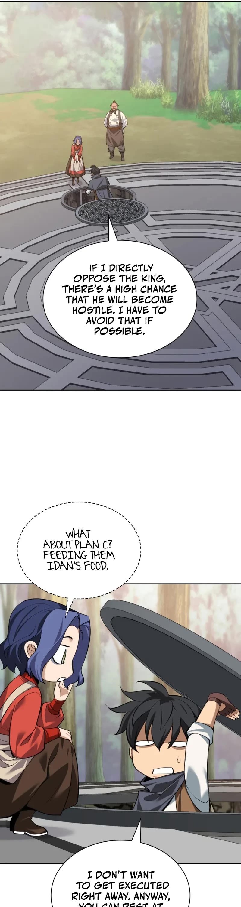 Overgeared (Team Argo) Chapter 306 page 42 - Chapter 306