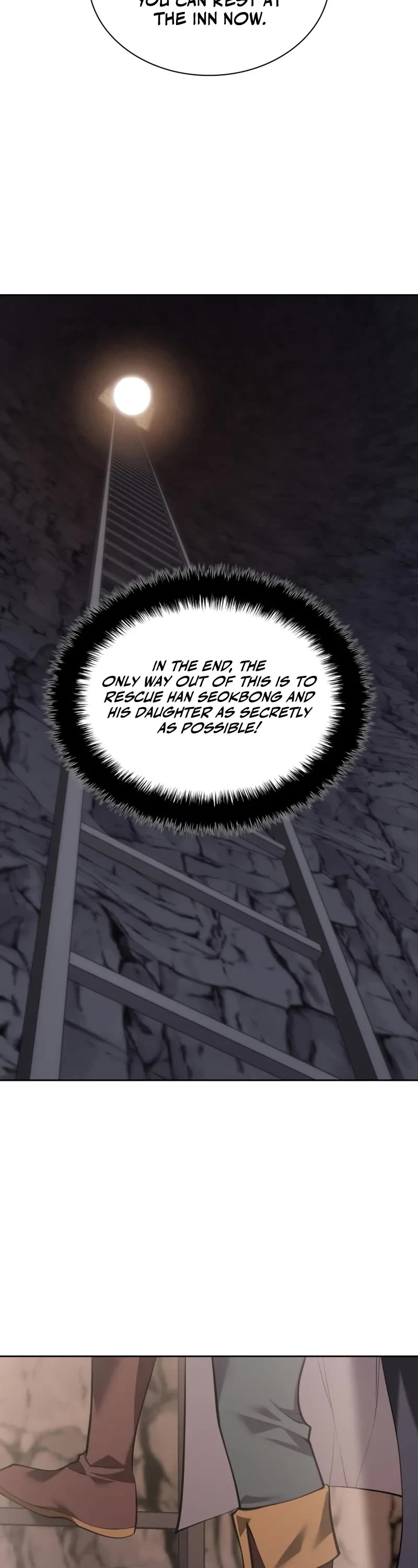Overgeared (Team Argo) Chapter 306 page 43 - Chapter 306
