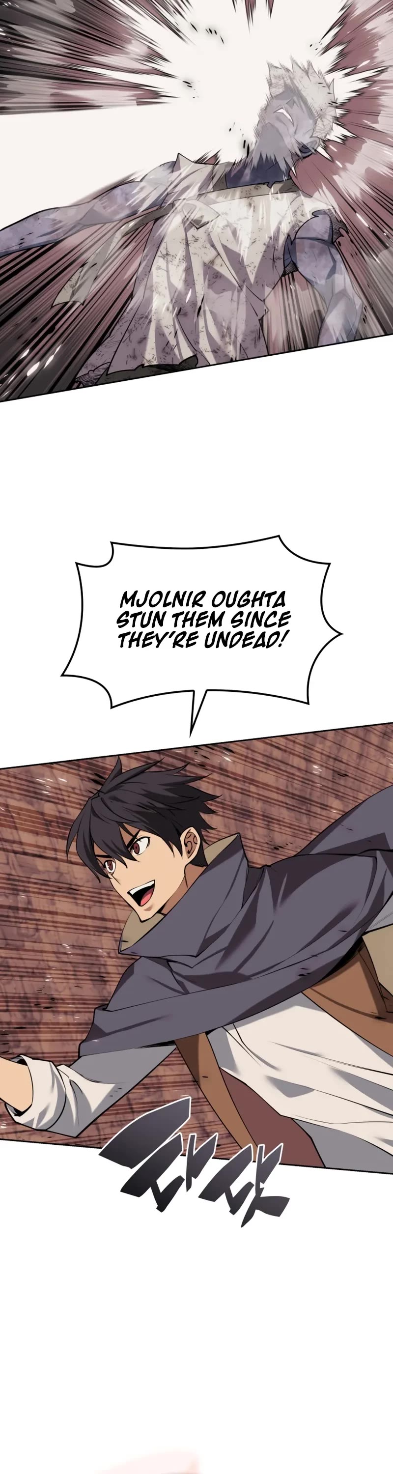 Overgeared (Team Argo) Chapter 306 page 48 - Chapter 306