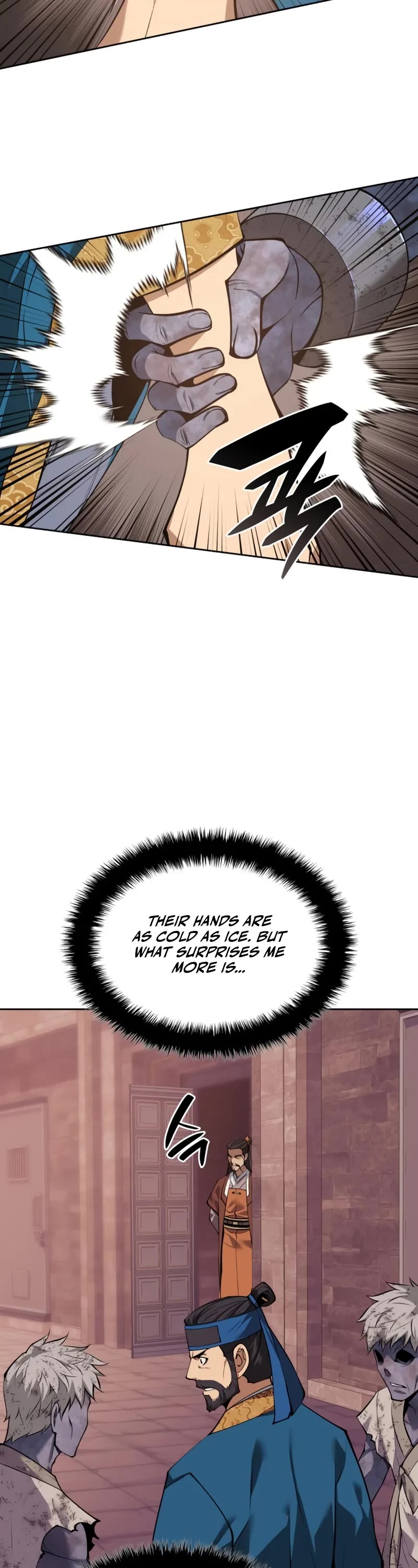 Overgeared (Team Argo) Chapter 306 page 55 - Chapter 306