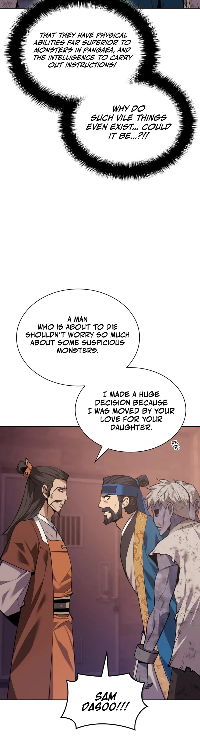 Overgeared (Team Argo) Chapter 306 page 56 - Chapter 306