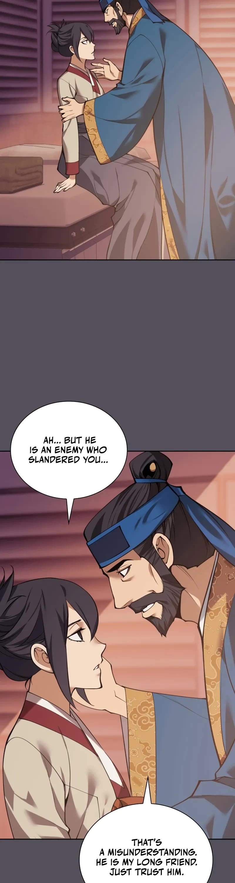 Overgeared (Team Argo) Chapter 306 page 63 - Chapter 306