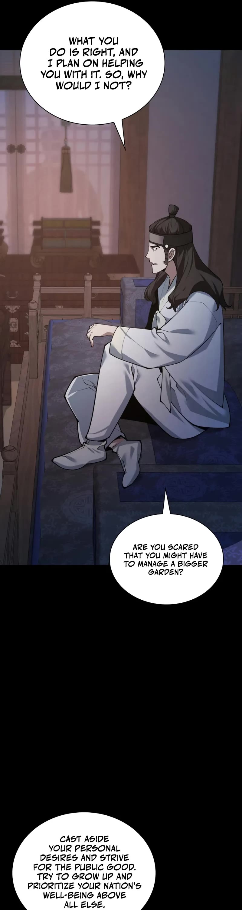 Overgeared (Team Argo) Chapter 306 page 7 - Chapter 306