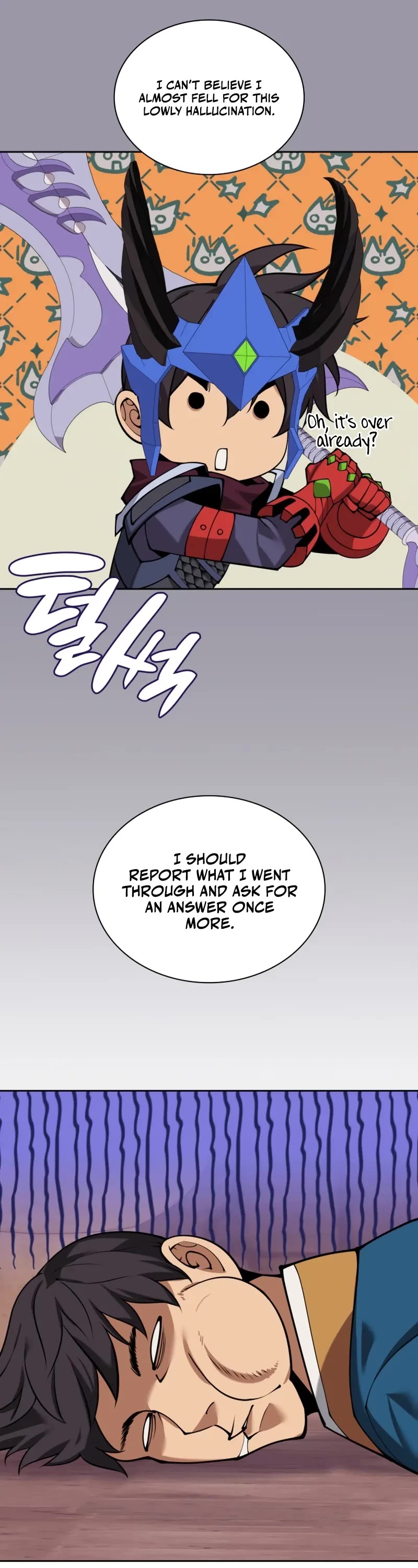 Overgeared (Team Argo) Chapter 306 page 71 - Chapter 306