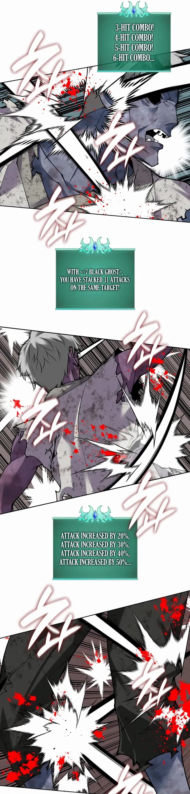 Overgeared (Team Argo) Chapter 307 page 16 - Chapter 307