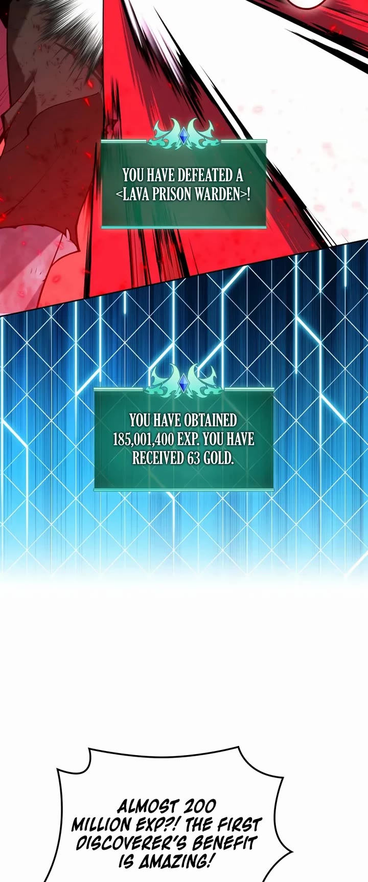 Overgeared (Team Argo) Chapter 307 page 19 - Chapter 307
